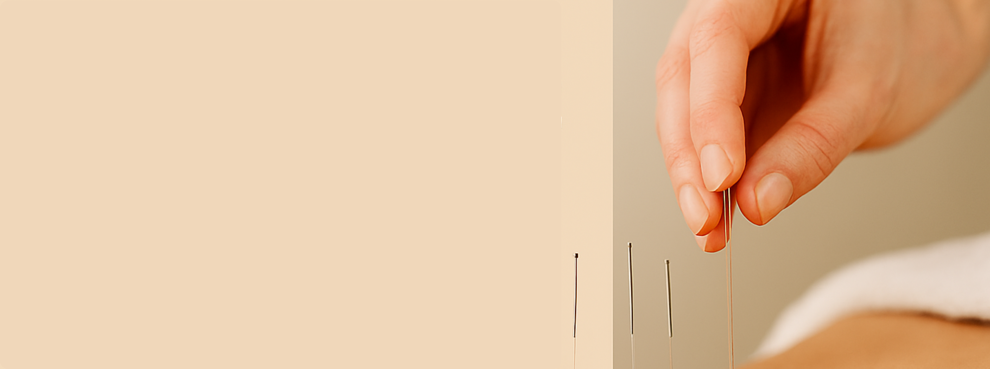 “Balance Your Energy. Heal Naturally.”    -  Experience the ancient art of acupuncture for modern healing.